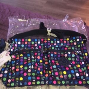 Kipling crossbody